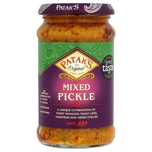 Patak's Mixed Pickle 283G