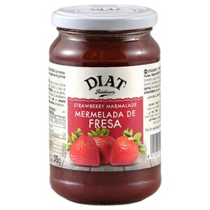 Diat Rádisson Jam Strawberry 375G