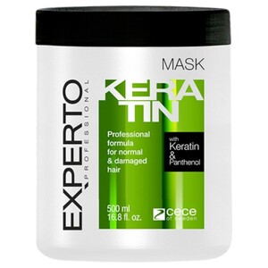 Experto+ Mask Keratin 500Ml