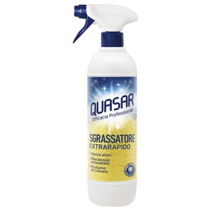 Quasar Degreaser Spray 580Ml