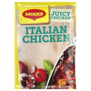 Maggi Juicy Italian Chicken 37G