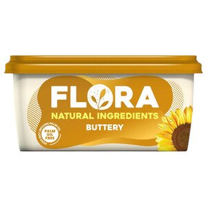 Flora Natural Ingredients Buttery Spread 450G