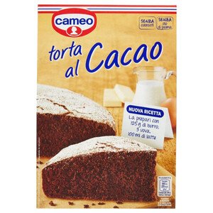 Cameo Torta Cacao 448G