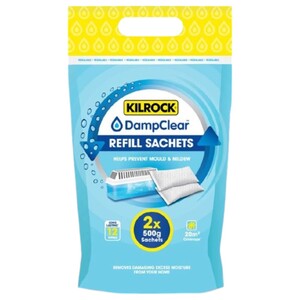 Kilrock Damp Clear Refill 1Kg