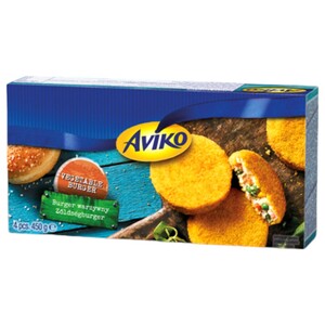 Aviko Veggie Burgers 450G