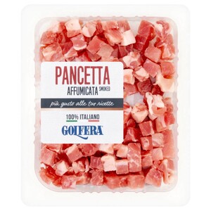 Golfera Pancetta Affumicata Cubetti 100G