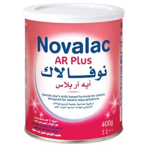 Novalac Baby Milk Powder From Birth Till 1 Year 400G