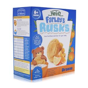 Farley's Rusk Orange 18'S