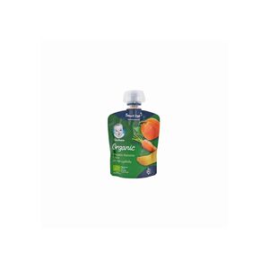 Gerber Organic Pumpkin Banana Carrot Puree 90G