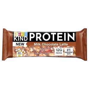 Be-Kind Protein Bar Milk Chocolate Latte 50G