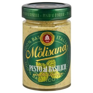 La Molisana Pesto Al Basilico 190G