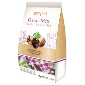 Vergani Gran Mix Ovetti 350G