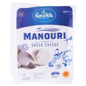 Fior Di Vita Manouri Greek Cheese 150G