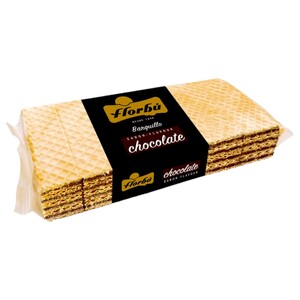 Florbu Wafer Chocolate 240G