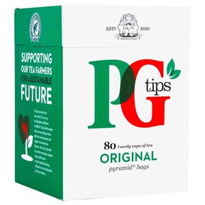 Pg Tips Tea Bags 232G
