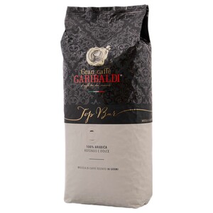 Gran Caffè Garibaldi Beans Top Bar 500G
