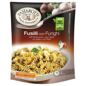 Pastarotti Fusilli Funghi 175G