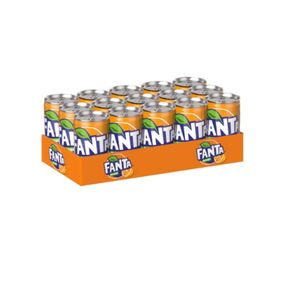 Fanta Orange 150Ml X 15 Special Offer