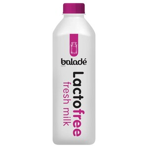 Baladé Farms Fresh Milk Lactofree 1L