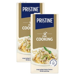 Pristine Cooking Cream 1L