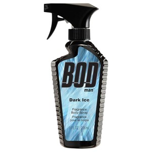 Bod Man Body Spray Dark Ice 236Ml