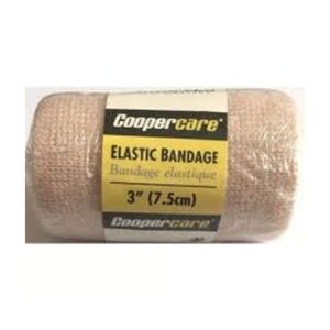 Cooper Care Bandage Premium Elastic 3