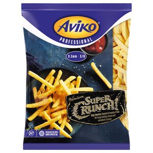 Aviko Super Crunch 9.5Mm 2.5Kg