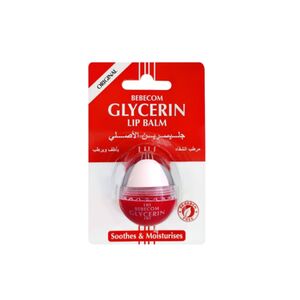 Bebecom Glycerin Lip Balm Original 10 Gr
