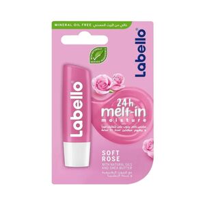 Labello Lipcare Soft Rose 4.8 Gr