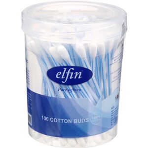 Elfin Cotton Buds 100 Pieces