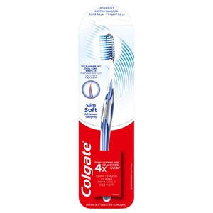 Colgate Toothbrush Slim Soft Advance Multipack
