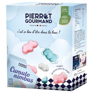 Pierrot Gourmand Sachet Cumulo 21G X12