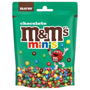 M&M Minis Milk Chocolate 115G