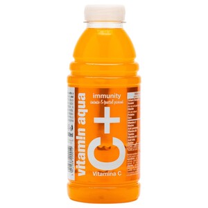 Merlin's Vitamin Aqua Immunity Vitamin C+ 600Ml