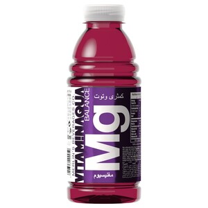 Merlin's Vitamin Aqua Wake Up Magnesium 600Ml