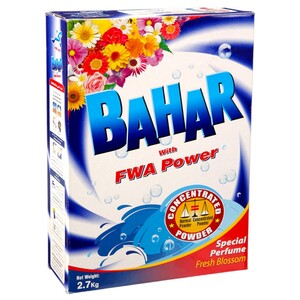 Bahar Washing With Fwa Powder 2.7Kg