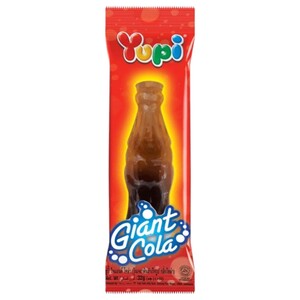 Yupi Giant Cola Gummy 32G