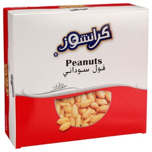 Crunchos Peanut Pouch 13G X30