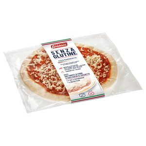 Molino Spadoni Pizza Margherita Gluten Free 350G