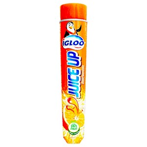 Igloo Ice Lolly Juice Up Orange 105Ml