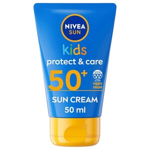 Nivea Sun Kids Protect & Care Spf 50 50Ml
