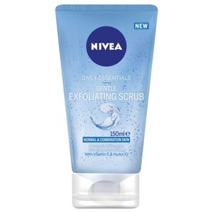 Nivea Daily Exfoliating Scrub Normal And Combination Skin 150Ml