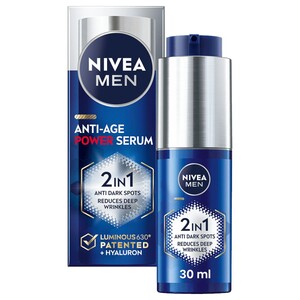 Nivea Men Anti Age Power Serum 30Ml