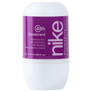 Nike Deodorant Roll On Purple Mood 50Ml