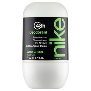 Nike Man Roll On Ultra Green 50Ml