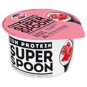 Kri Kri Super Spoon High Protein Greek Yoghurt Goji Berry 170G