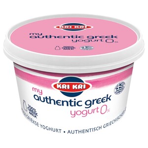 Kri Kri My Authentic Yogurt 0% Fat 150G