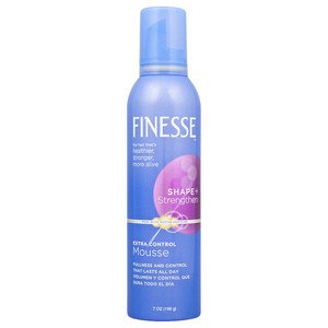 Finesse Mousse Extra Control 198G