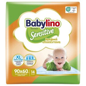 Babylino Baby Bed Sheets 60 X 90Cm 14 Pieces