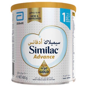Similac Advance Gold 1 400G